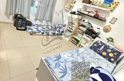 Apartment - 2 Bedrooms - 2 Bathrooms for sale in City Tower - Al Nuaimiya - Ajman