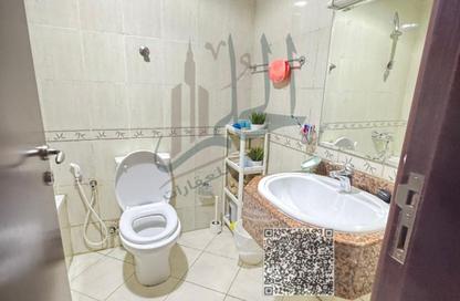 Apartment - 2 Bedrooms - 2 Bathrooms for sale in City Tower - Al Nuaimiya - Ajman