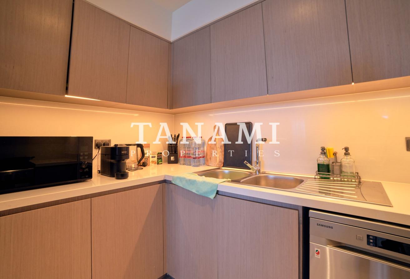 HIGH FLOOR | BURJ KHALIFA VIEW | FULLY FURNISHED photo 8