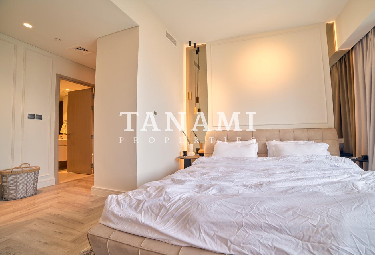 HIGH FLOOR | BURJ KHALIFA VIEW | FULLY FURNISHED photo 13