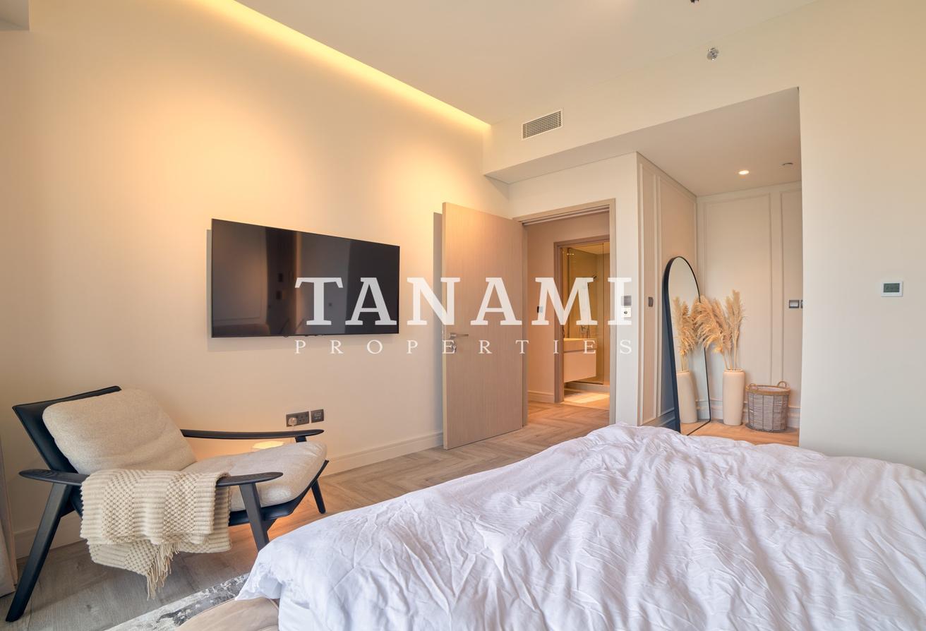 HIGH FLOOR | BURJ KHALIFA VIEW | FULLY FURNISHED photo 14