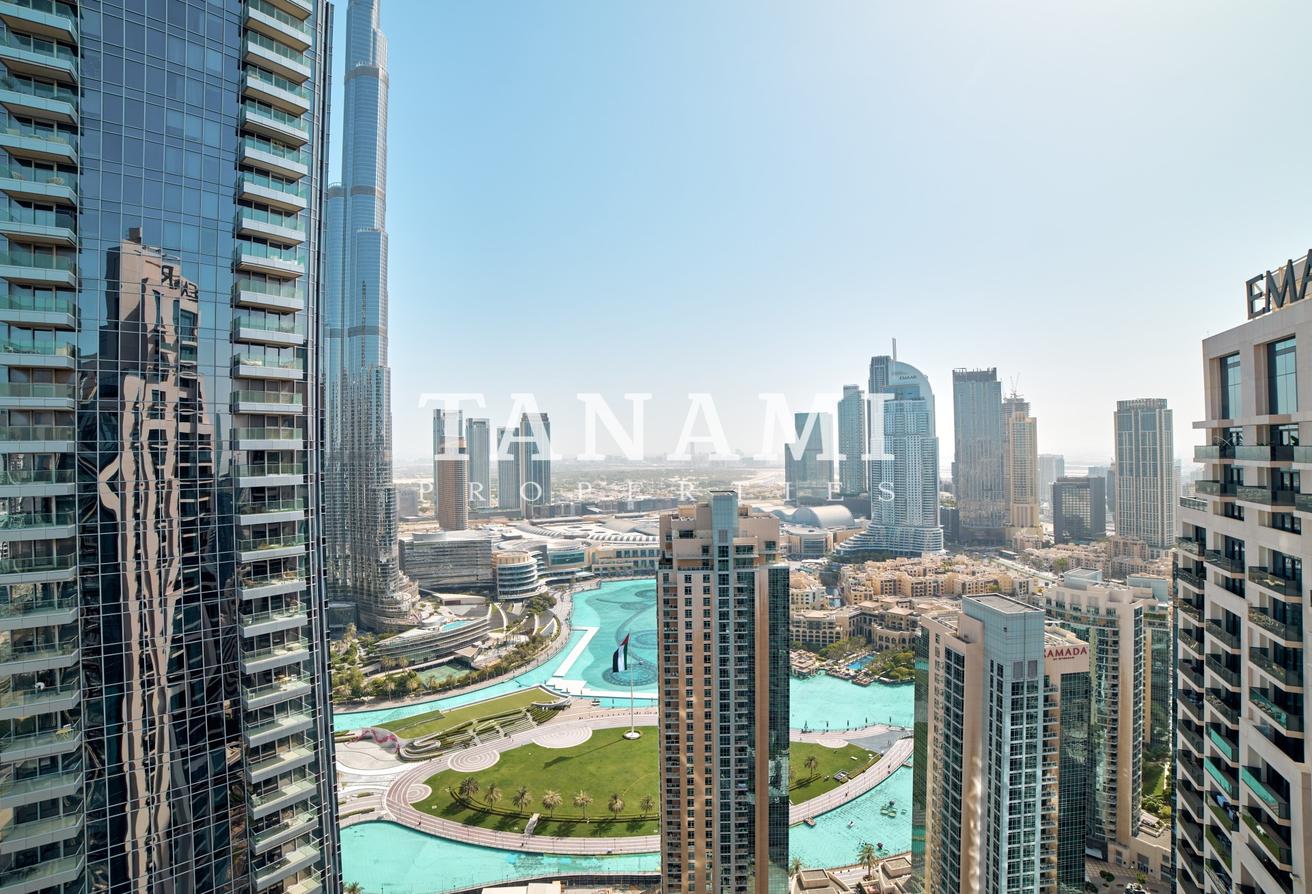 HIGH FLOOR | BURJ KHALIFA VIEW | FULLY FURNISHED photo 19