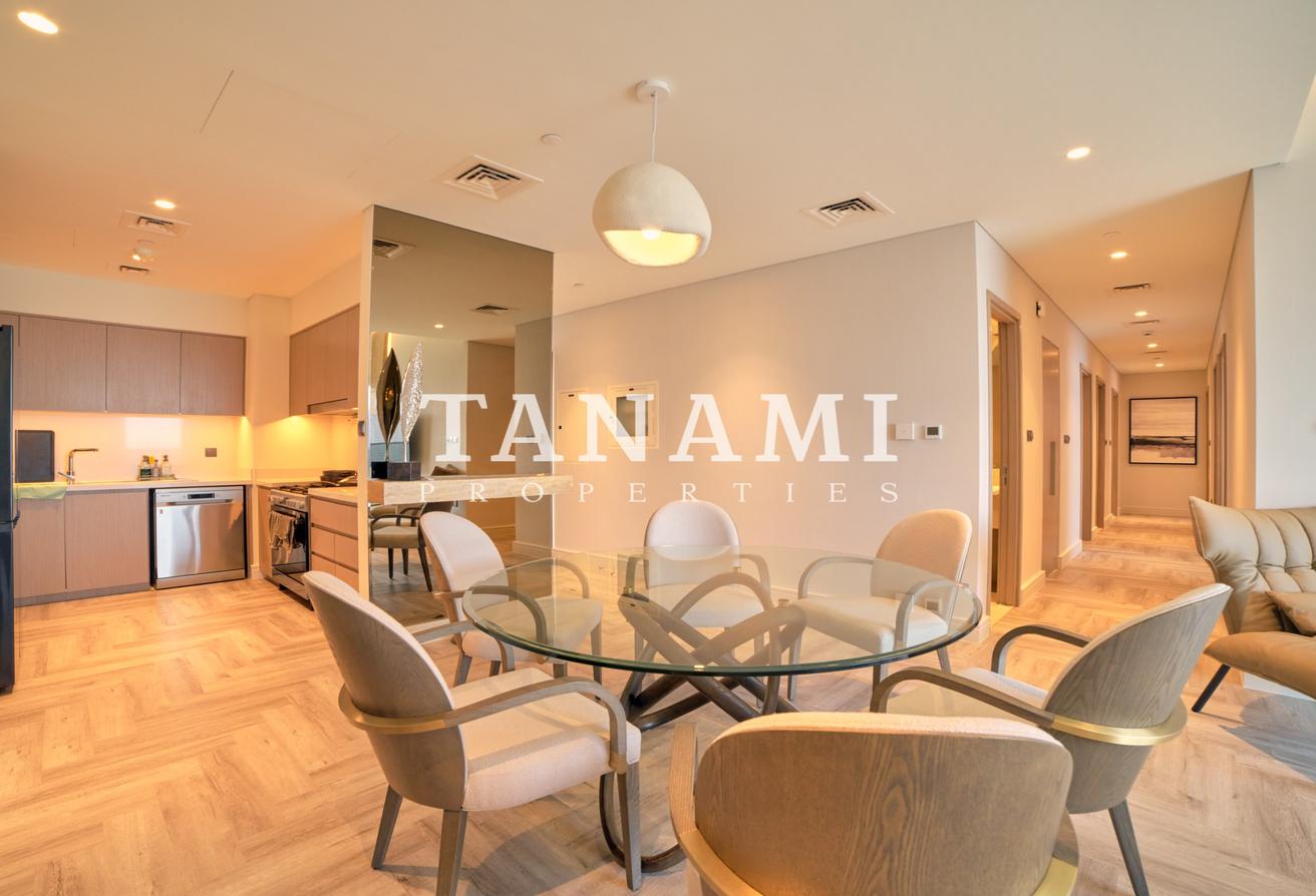 HIGH FLOOR | BURJ KHALIFA VIEW | FULLY FURNISHED photo 5