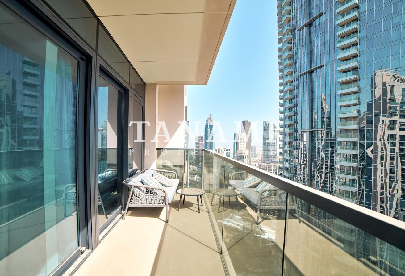 HIGH FLOOR | BURJ KHALIFA VIEW | FULLY FURNISHED photo 18