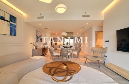 Apartment - 3 - 4 for rent in Act One Act Two Towers - Opera District - Downtown Dubai - Dubai