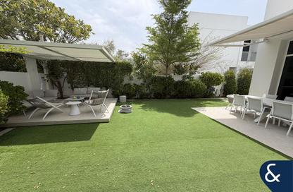 Townhouse - 3 Bedrooms - 4 Bathrooms for sale in Arabella Townhouses 1 - Arabella Townhouses - Mudon - Dubai