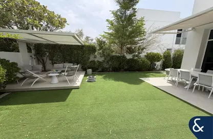 Townhouse - 3 Bedrooms - 4 Bathrooms for sale in Arabella Townhouses 1 - Arabella Townhouses - Mudon - Dubai