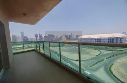 Apartment - 2 Bedrooms - 3 Bathrooms for rent in Elite Sports Residence 2 - Elite Sports Residence - Dubai Sports City - Dubai