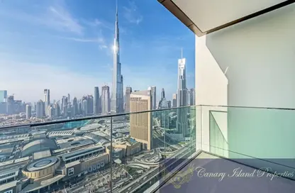 Apartment - 3 Bedrooms - 3 Bathrooms for rent in Downtown Views - Zabeel 2 - Zabeel - Dubai Apartment - 3 Bedrooms - 3 Bathrooms for rent in Downtown Views - Zabeel 2 - Zabeel - Dubai