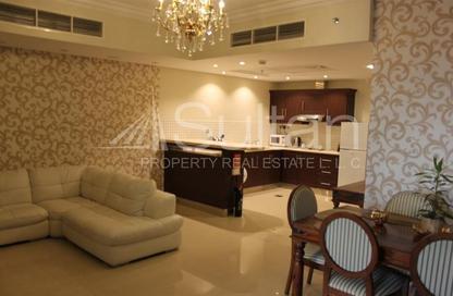 Apartment - 1 Bedroom - 1 Bathroom for rent in Pullman Resort Marjan Island - Al Marjan Island - Ras Al Khaimah