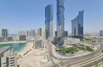 Apartment - 2 Bedrooms - 2 Bathrooms for sale in Radiant Square - City Of Lights - Al Reem Island - Abu Dhabi Apartment - 2 Bedrooms - 2 Bathrooms for sale in Radiant Square - City Of Lights - Al Reem Island - Abu Dhabi