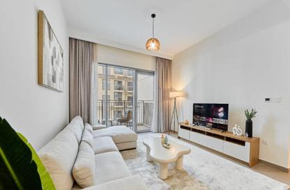 Apartment - 1 Bedroom - 1 Bathroom for rent in Park Heights 2 Tower 2 - Park Heights 2 - Park Heights - Dubai Hills Estate - Dubai