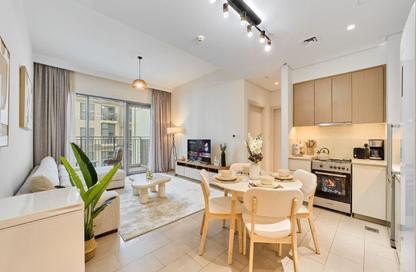 Apartment - 1 Bedroom - 1 Bathroom for rent in Park Heights 2 Tower 2 - Park Heights 2 - Park Heights - Dubai Hills Estate - Dubai