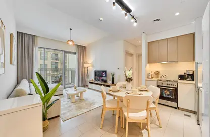 Apartment - 1 Bedroom - 1 Bathroom for rent in Park Heights 2 Tower 2 - Park Heights 2 - Dubai Hills Estate - Dubai