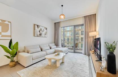 Apartment - 1 Bedroom - 1 Bathroom for rent in Park Heights 2 Tower 2 - Park Heights 2 - Park Heights - Dubai Hills Estate - Dubai