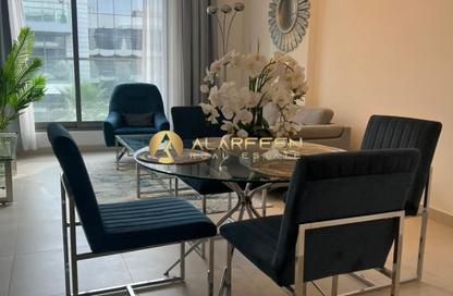 Apartment - 1 Bedroom - 2 Bathrooms for rent in Prime Views by Prescott - Meydan Avenue - Meydan - Dubai
