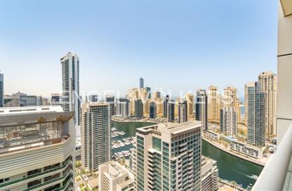 Penthouse - 4 - 5 for rent in West Avenue Tower - Dubai Marina - Dubai