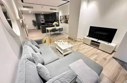 Apartment - 1 Bedroom - 2 Bathrooms for rent in Nicholas Residence - District 12 - Jumeirah Village Circle - Dubai