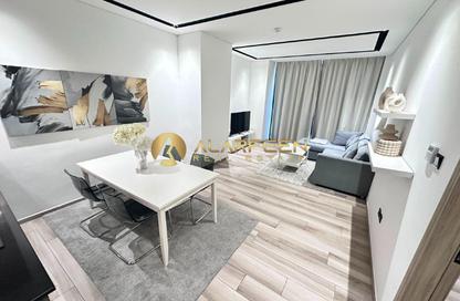 Apartment - 1 Bedroom - 2 Bathrooms for rent in Nicholas Residence - District 12 - Jumeirah Village Circle - Dubai