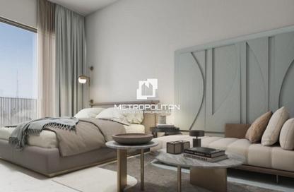 Apartment - 2 Bedrooms - 4 Bathrooms for sale in Crest Grande - Sobha Hartland - Mohammed Bin Rashid City - Dubai