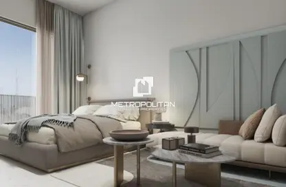 Apartment - 2 Bedrooms - 4 Bathrooms for sale in Crest Grande - Sobha Hartland - Mohammed Bin Rashid City - Dubai