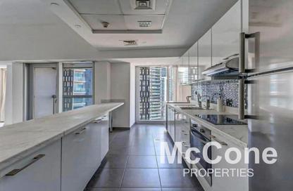 Apartment - 2 Bedrooms - 3 Bathrooms for rent in Cayan Tower - Dubai Marina - Dubai Apartment - 2 Bedrooms - 3 Bathrooms for rent in Cayan Tower - Dubai Marina - Dubai