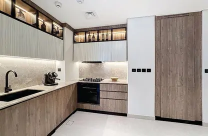 Apartment - 1 Bedroom - 1 Bathroom for rent in West Five Business Bay Residences - Business Bay - Dubai