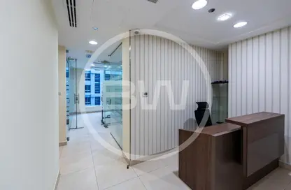 Office Space - Studio for rent in Bayswater - Business Bay - Dubai