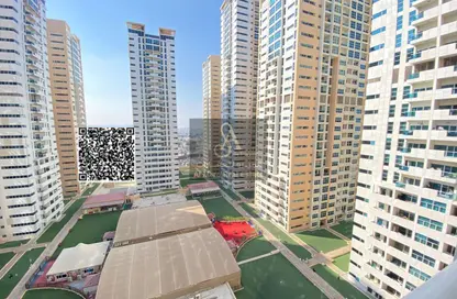 Apartment - 2 Bedrooms - 3 Bathrooms for sale in Ajman One Tower 1 - Ajman One - Ajman Downtown - Ajman