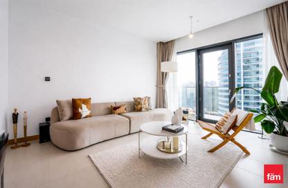 Apartment - 2 Bedrooms - 2 Bathrooms for rent in Vida Residences Dubai Marina - Dubai Marina - Dubai
