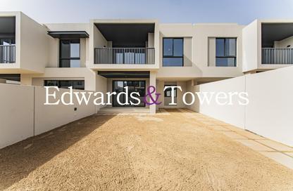 Townhouse - 3 Bedrooms - 3 Bathrooms for rent in Jebel Ali Village Townhouses - Jebel Ali Village - Jebel Ali - Dubai