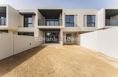 Townhouse - 3 Bedrooms - 3 Bathrooms for rent in Jebel Ali Village Townhouses - Jebel Ali Village - Jebel Ali - Dubai
