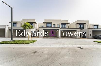 Townhouse - 3 Bedrooms - 3 Bathrooms for rent in Jebel Ali Village Townhouses - Jebel Ali Village - Jebel Ali - Dubai