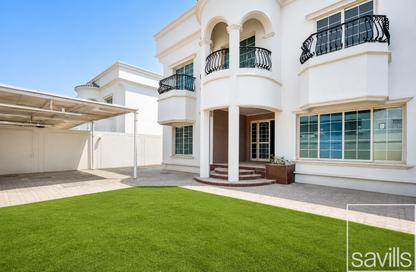 Villa - 4 Bedrooms - 5 Bathrooms for rent in Al Safa 2 Villas - Al Safa 2 - Al Safa - Dubai