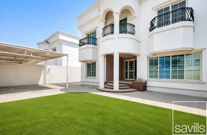 Villa - 4 Bedrooms - 5 Bathrooms for rent in Al Safa 2 Villas - Al Safa 2 - Al Safa - Dubai