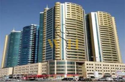 Apartment - 1 Bedroom - 2 Bathrooms for sale in SRS Tower - Al Rashidiya 1 - Al Rashidiya - Ajman