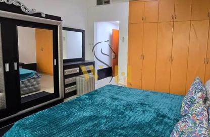 Apartment - 1 Bedroom - 2 Bathrooms for sale in SRS Tower - Al Rashidiya 1 - Al Rashidiya - Ajman
