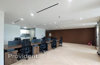 Office Space - Studio - 1 Bathroom for rent in HDS Business Centre - JLT Cluster M - Jumeirah Lake Towers - Dubai