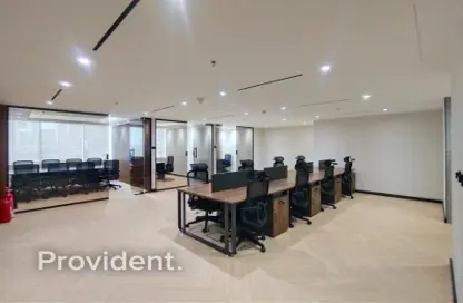 مكتب - استوديو - 1 حمام للايجار في المركز التجاري HDS - (JLT) مجمع M - أبراج بحيرات الجميرا - دبي