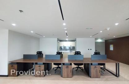 Office Space - Studio - 1 Bathroom for rent in HDS Business Centre - JLT Cluster M - Jumeirah Lake Towers - Dubai