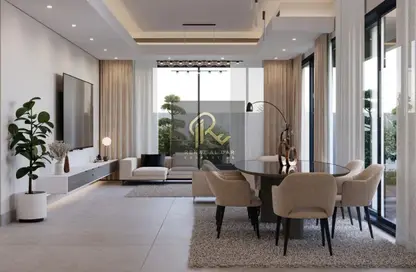 فيلا - 3 غرف نوم - 4 حمامات للبيع في الشارقة جاردن سيتي - الشارقة