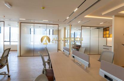Office Space - Studio - 1 Bathroom for sale in Prime Business Centre Tower B - Prime Business Centre - District 13 - Jumeirah Village Circle - Dubai