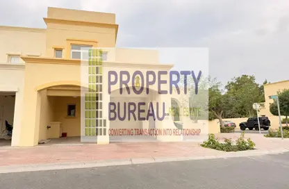 فيلا - 4 غرف نوم - 4 حمامات للايجار في الينابيع 10 - الينابيع - دبي فيلا - 4 غرف نوم - 4 حمامات للايجار في الينابيع 10 - الينابيع - دبي