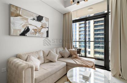 Apartment - 1 - 1 for rent in Aykon City Tower C - Aykon City - Business Bay - Dubai