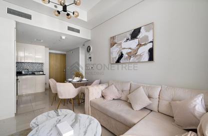 Apartment - 1 - 1 for rent in Aykon City Tower C - Aykon City - Business Bay - Dubai