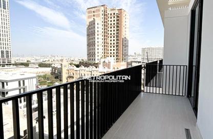 Apartment - 1 Bedroom - 2 Bathrooms for rent in Binghatti Aurora - District 12 - Jumeirah Village Circle - Dubai