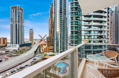 Apartment - 1 - 2 for sale in Marina Tower - Dubai Marina - Dubai