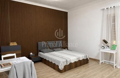 Apartment - Studio - 1 Bathroom for sale in Spanish Tower - Dubai Sports City - Dubai