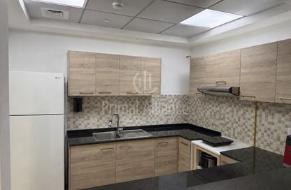 Apartment - Studio - 1 Bathroom for sale in Spanish Tower - Dubai Sports City - Dubai