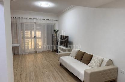Apartment - Studio - 1 Bathroom for sale in Spanish Tower - Dubai Sports City - Dubai